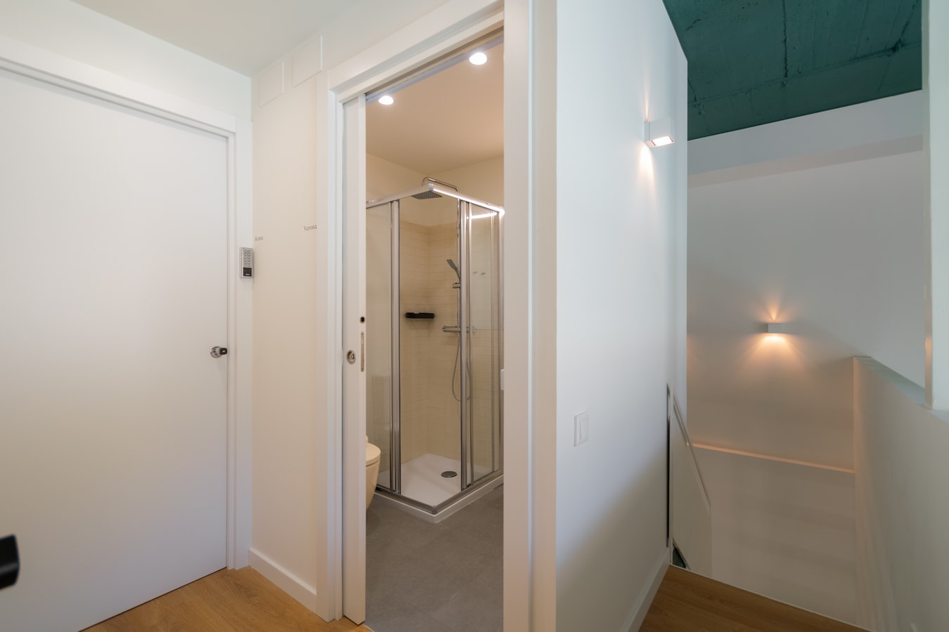 Room Verona at Casa Nonna