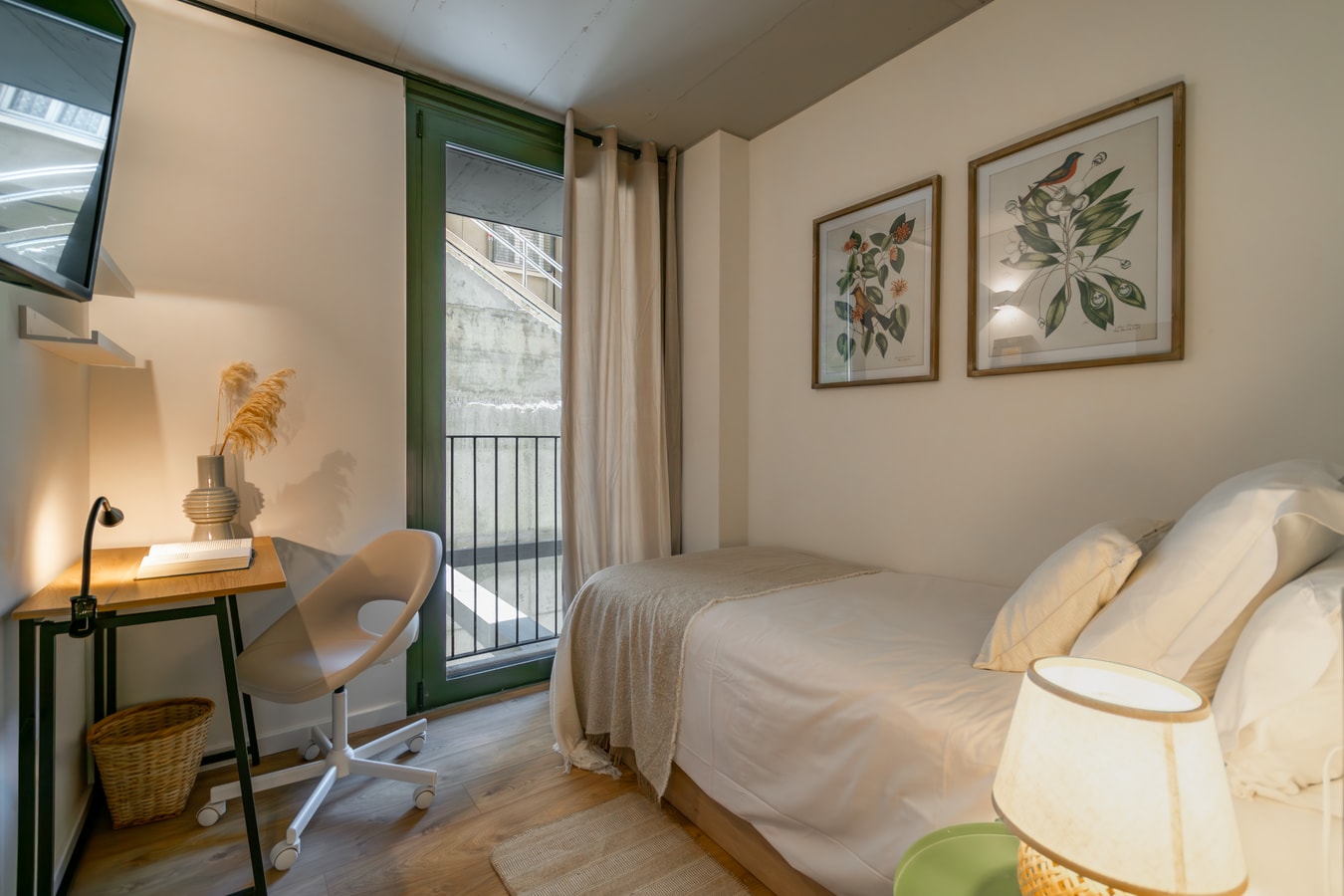 Room Dante at Casa Nonna