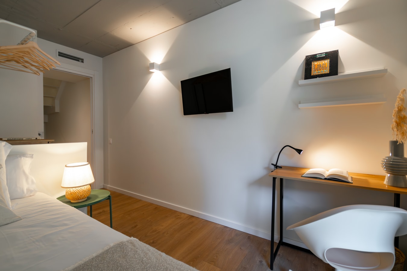 Room Dante at Casa Nonna