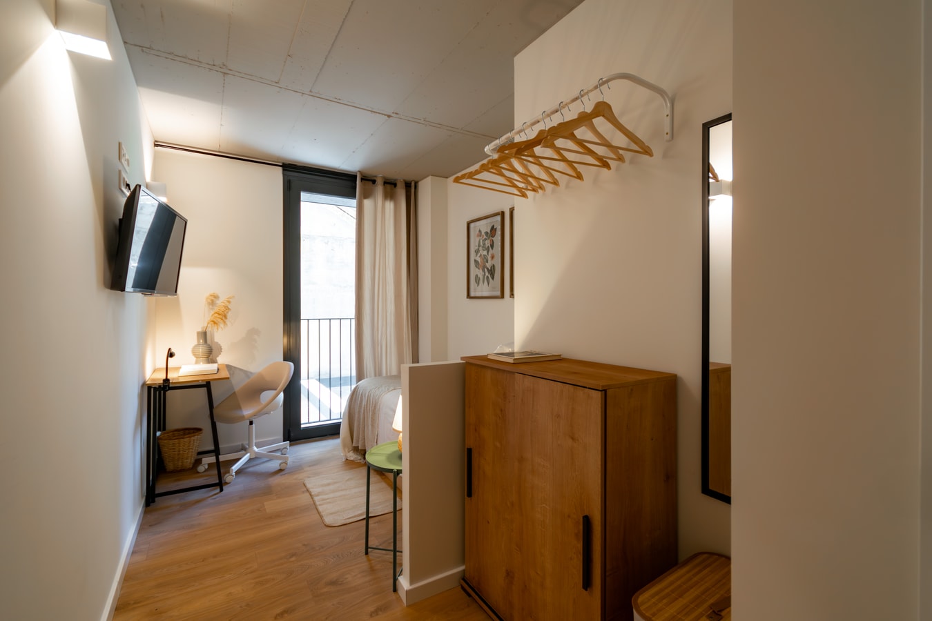 Room Dante at Casa Nonna