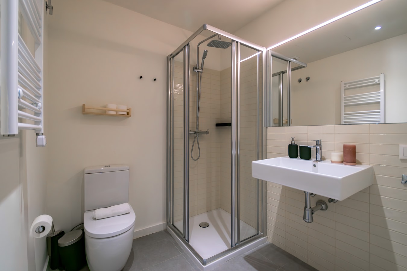 Room Dante at Casa Nonna