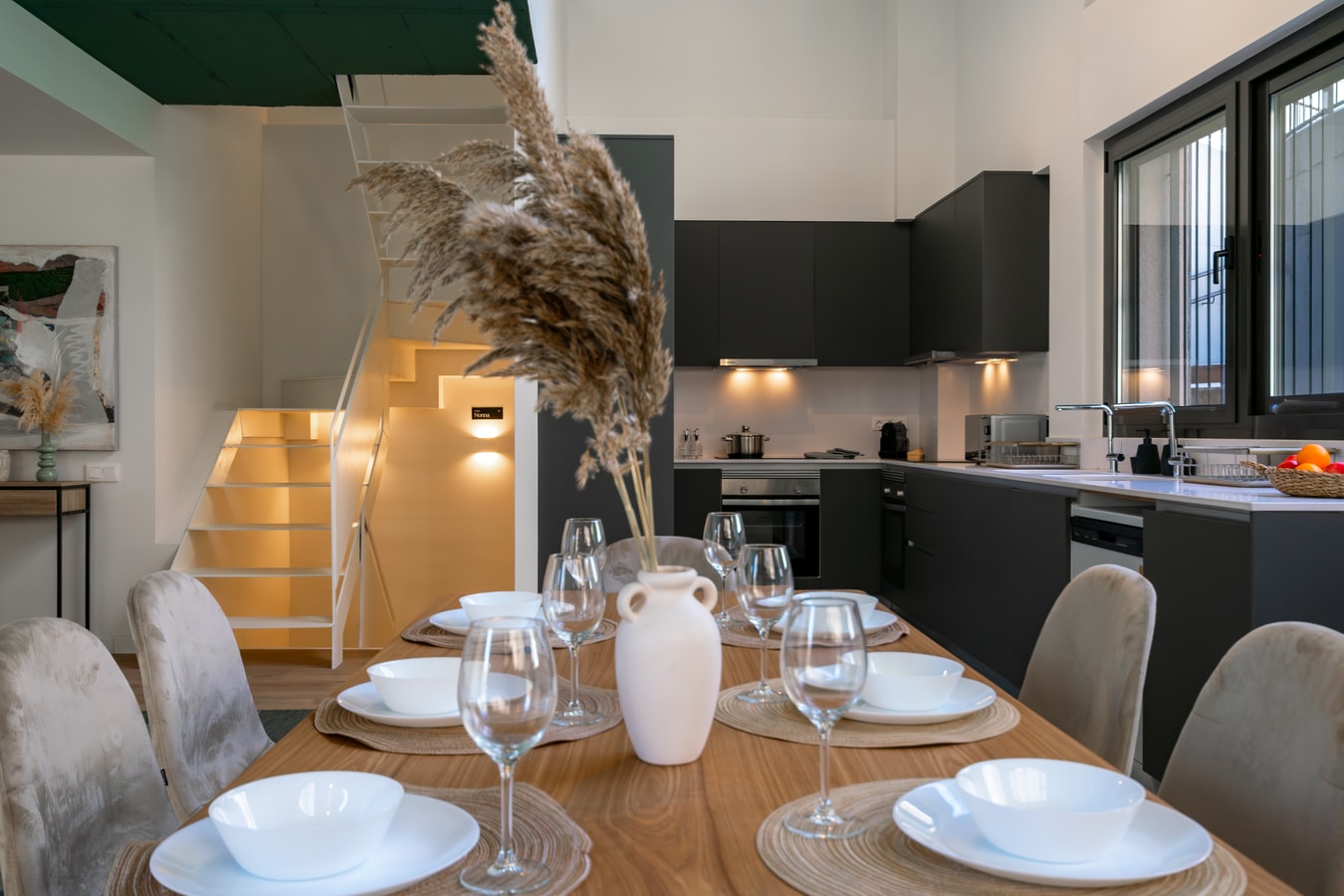 Room Dante at Casa Nonna