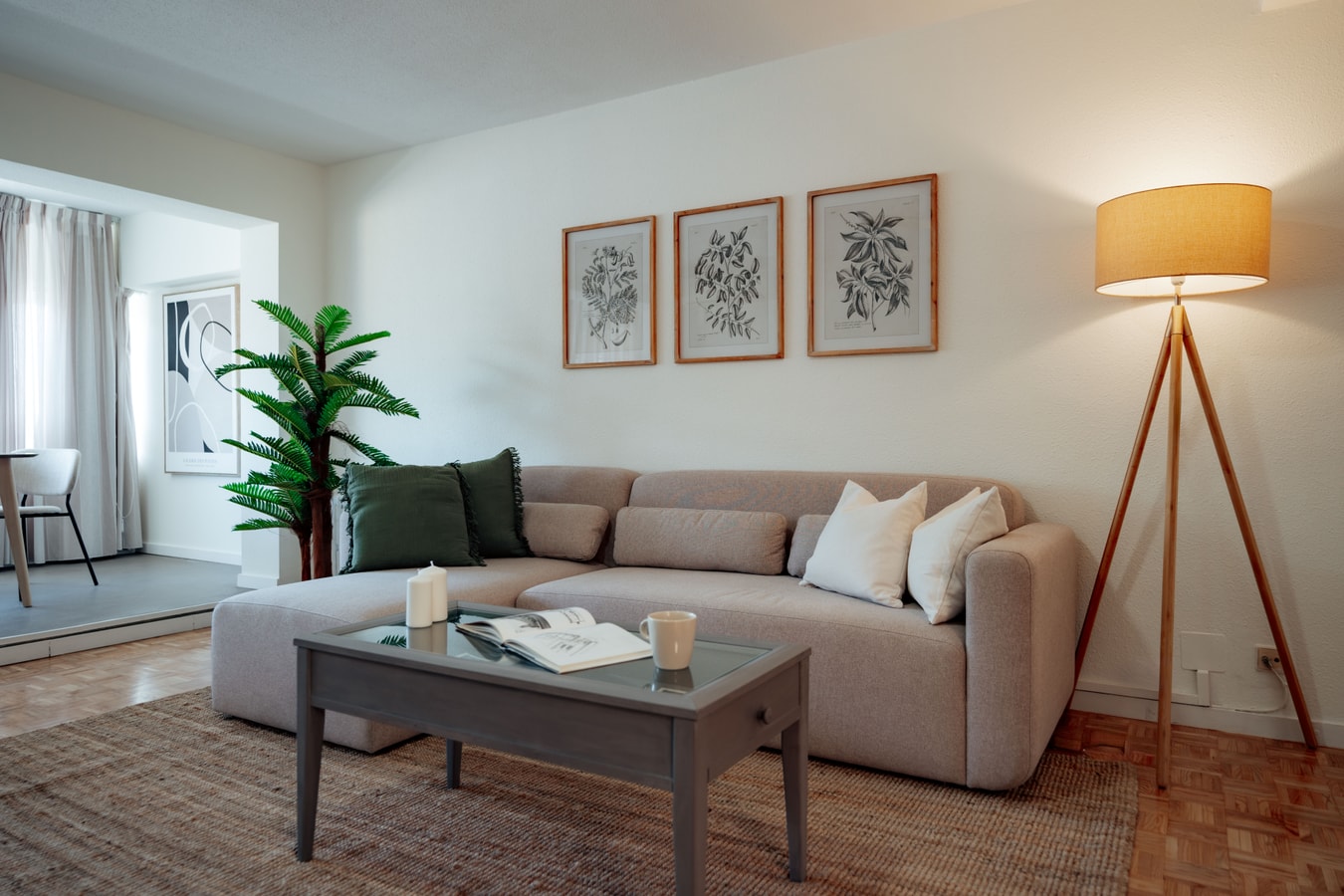 Room Salamanca at Casa Quinta