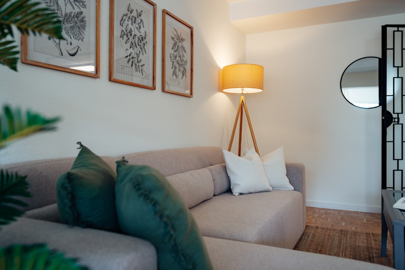 Room Salamanca at Casa Quinta