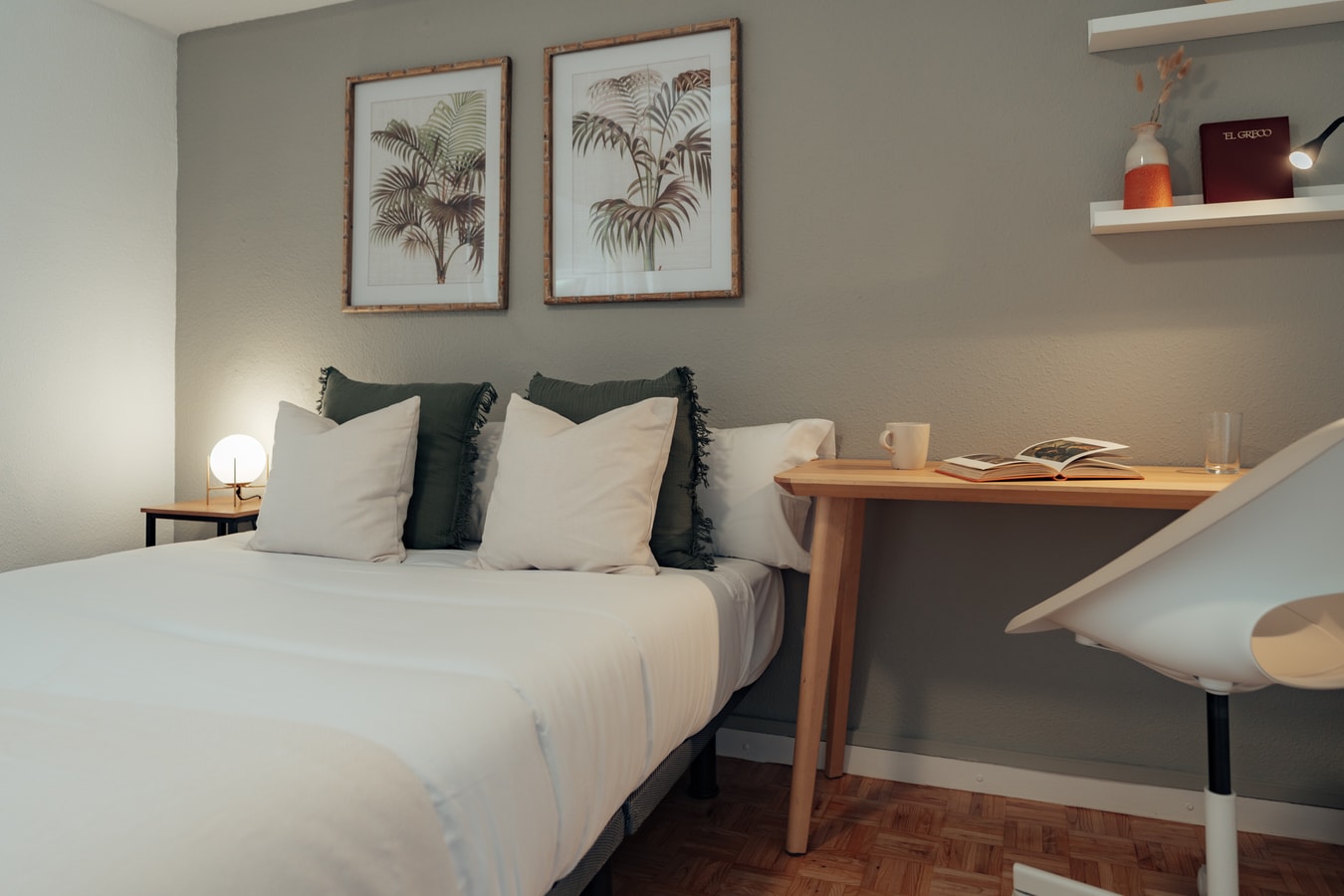 Room Davila at Casa Quinta