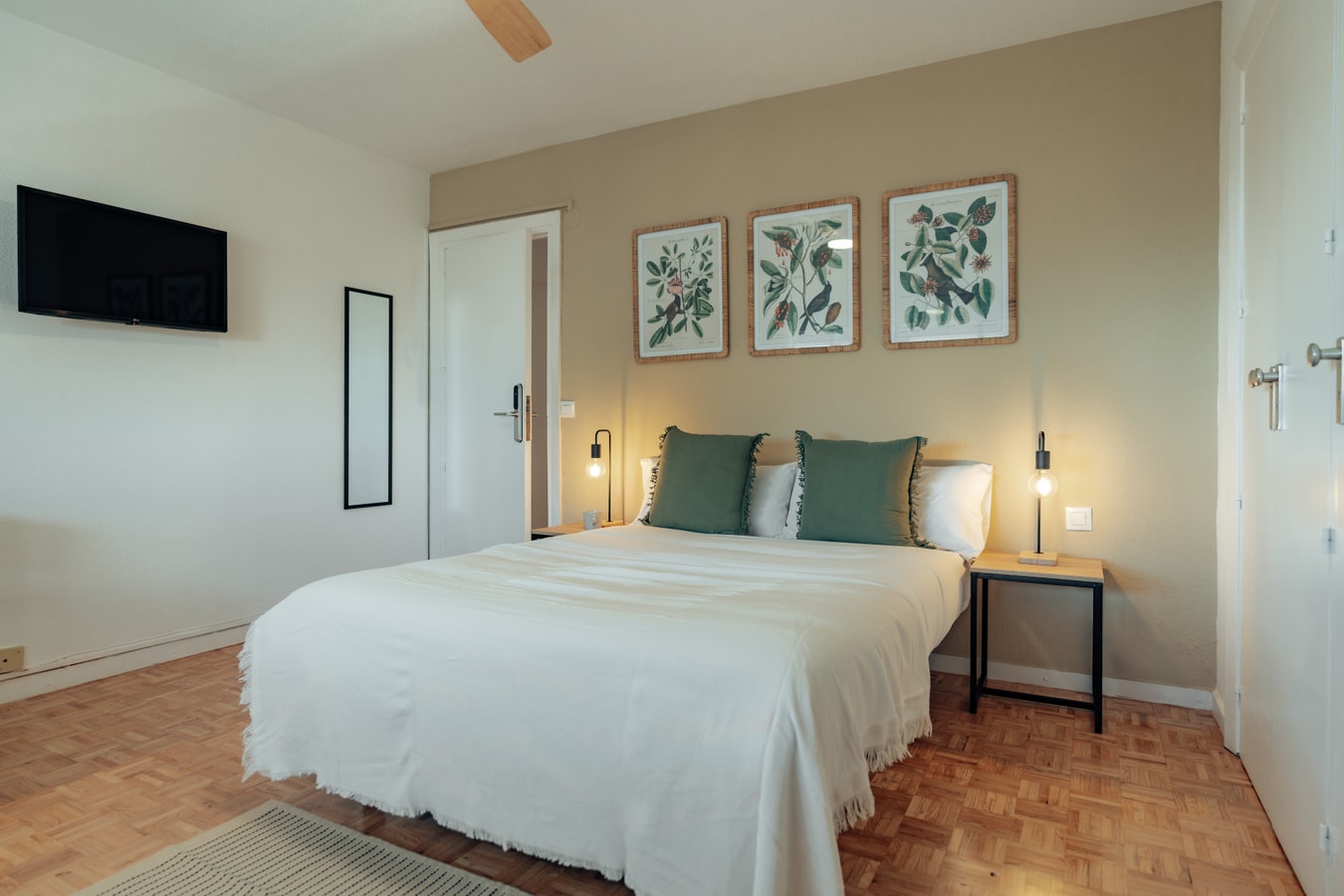 Room Salamanca at Casa Quinta