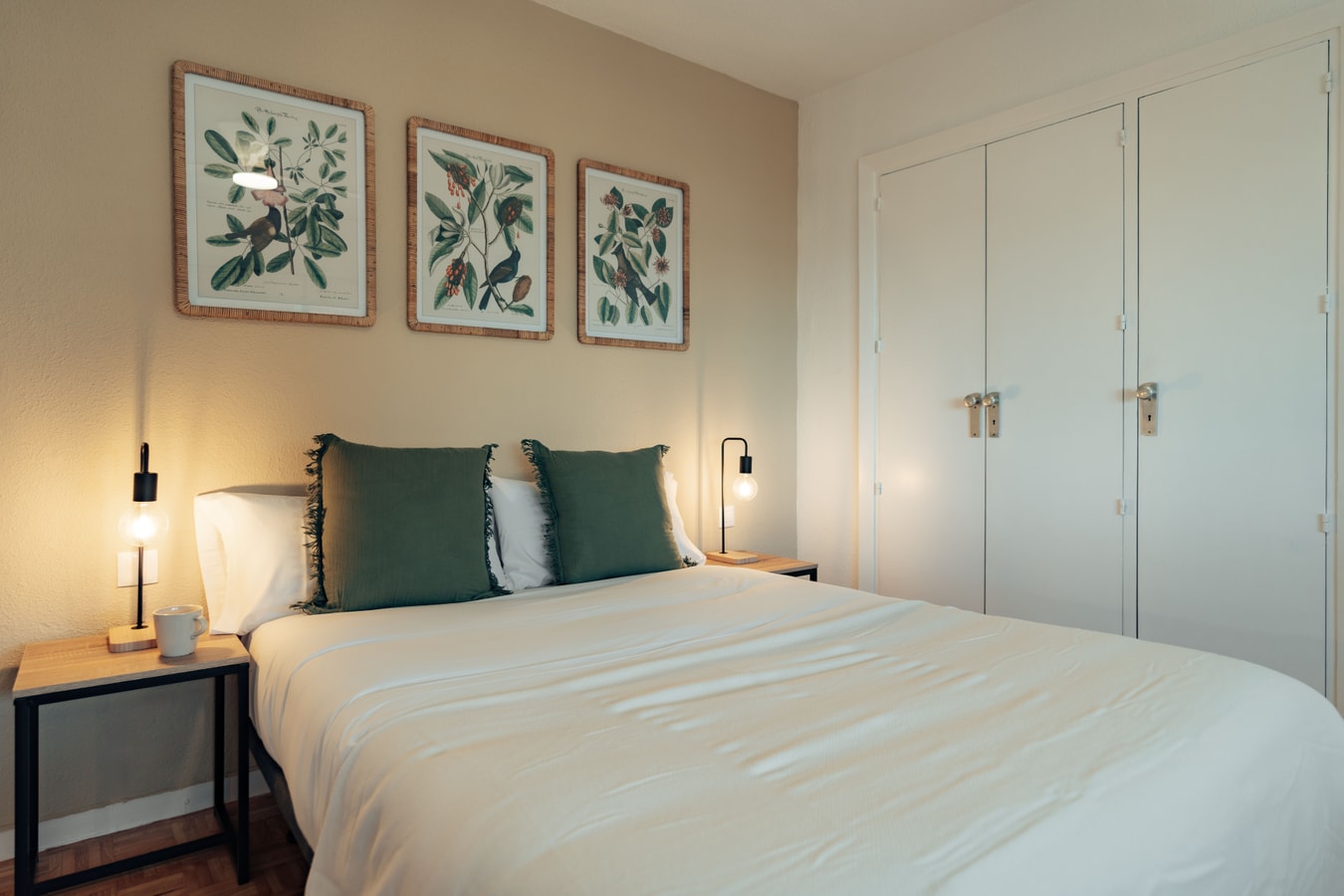 Room Salamanca at Casa Quinta