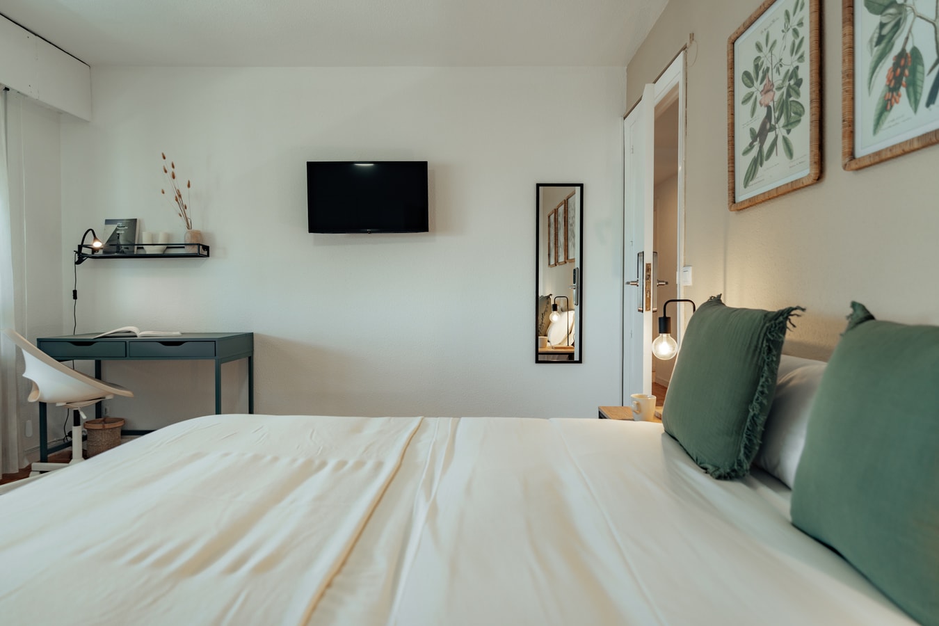 Room Salamanca at Casa Quinta