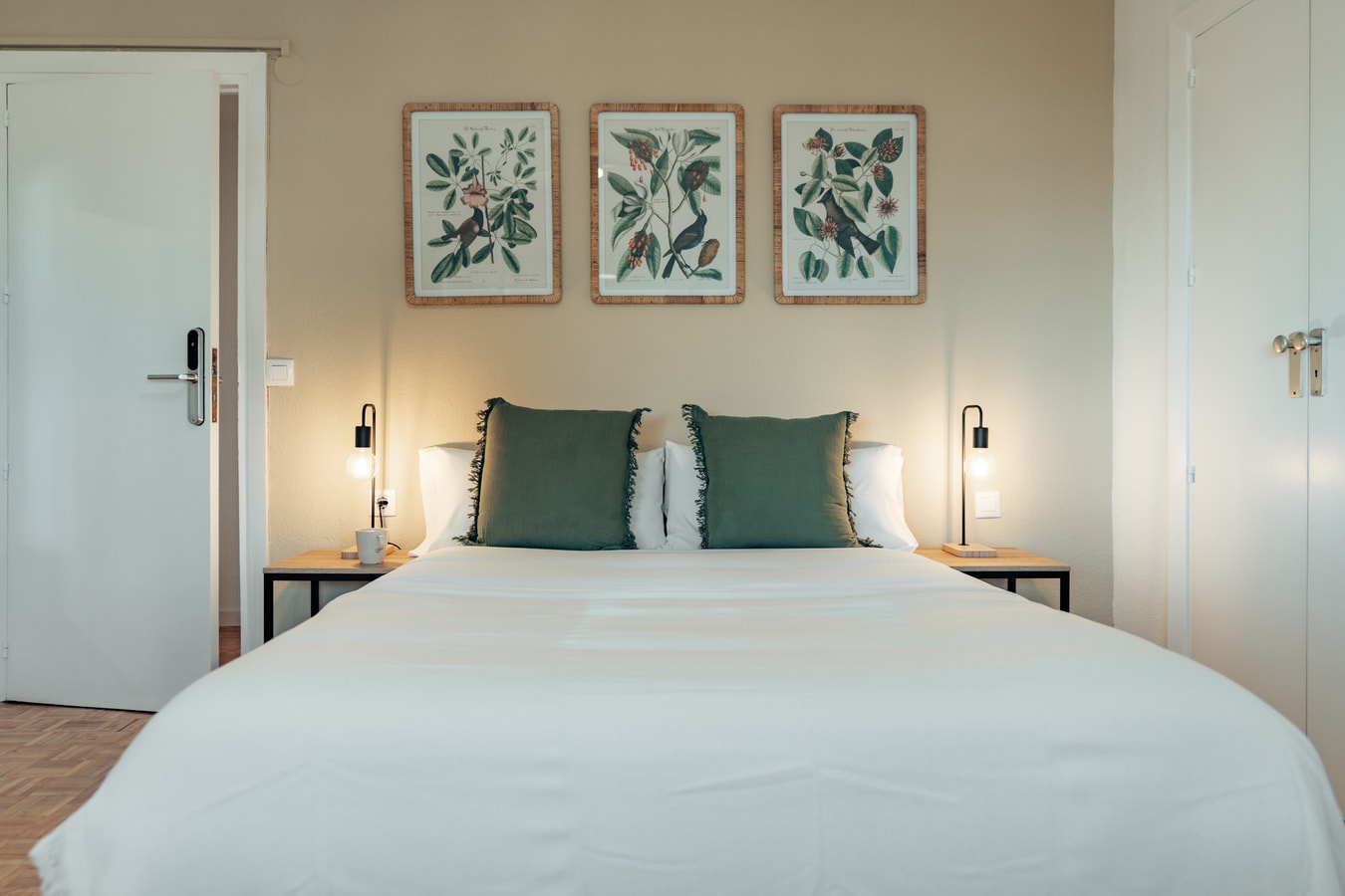 Room Salamanca at Casa Quinta