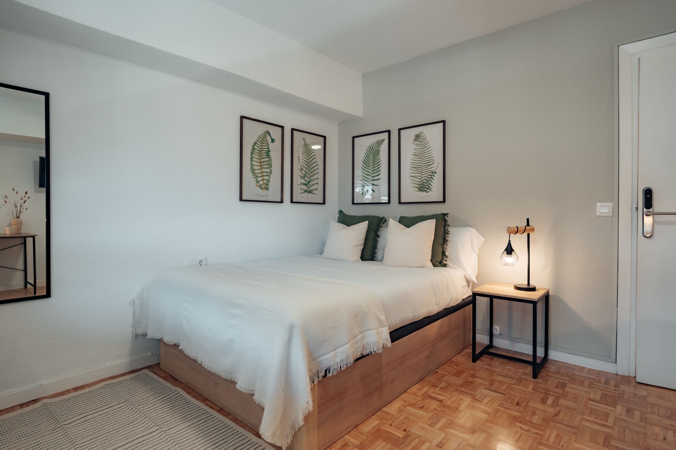 Room Miraflores at Casa Quinta