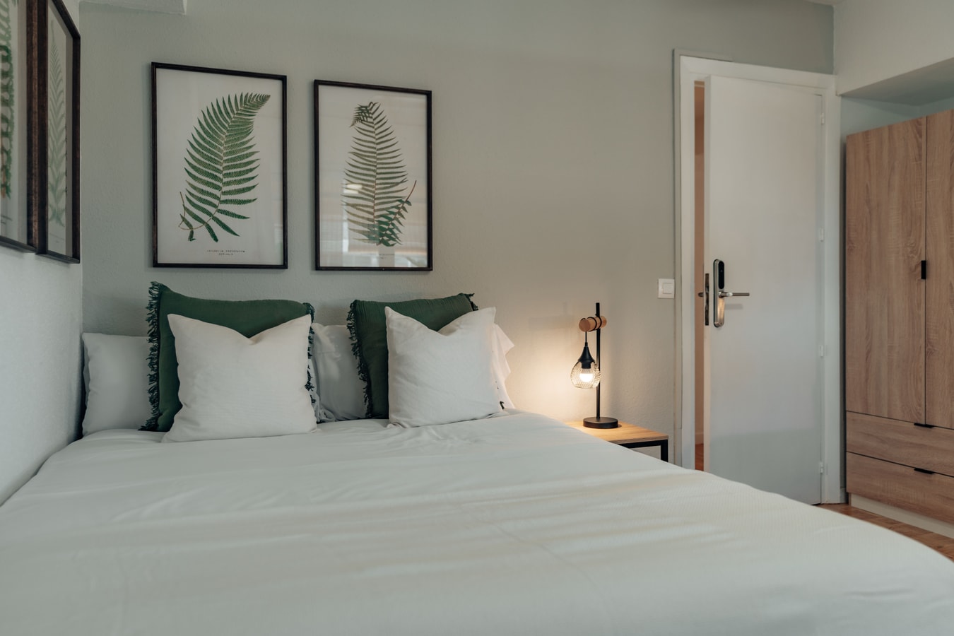 Room Miraflores at Casa Quinta