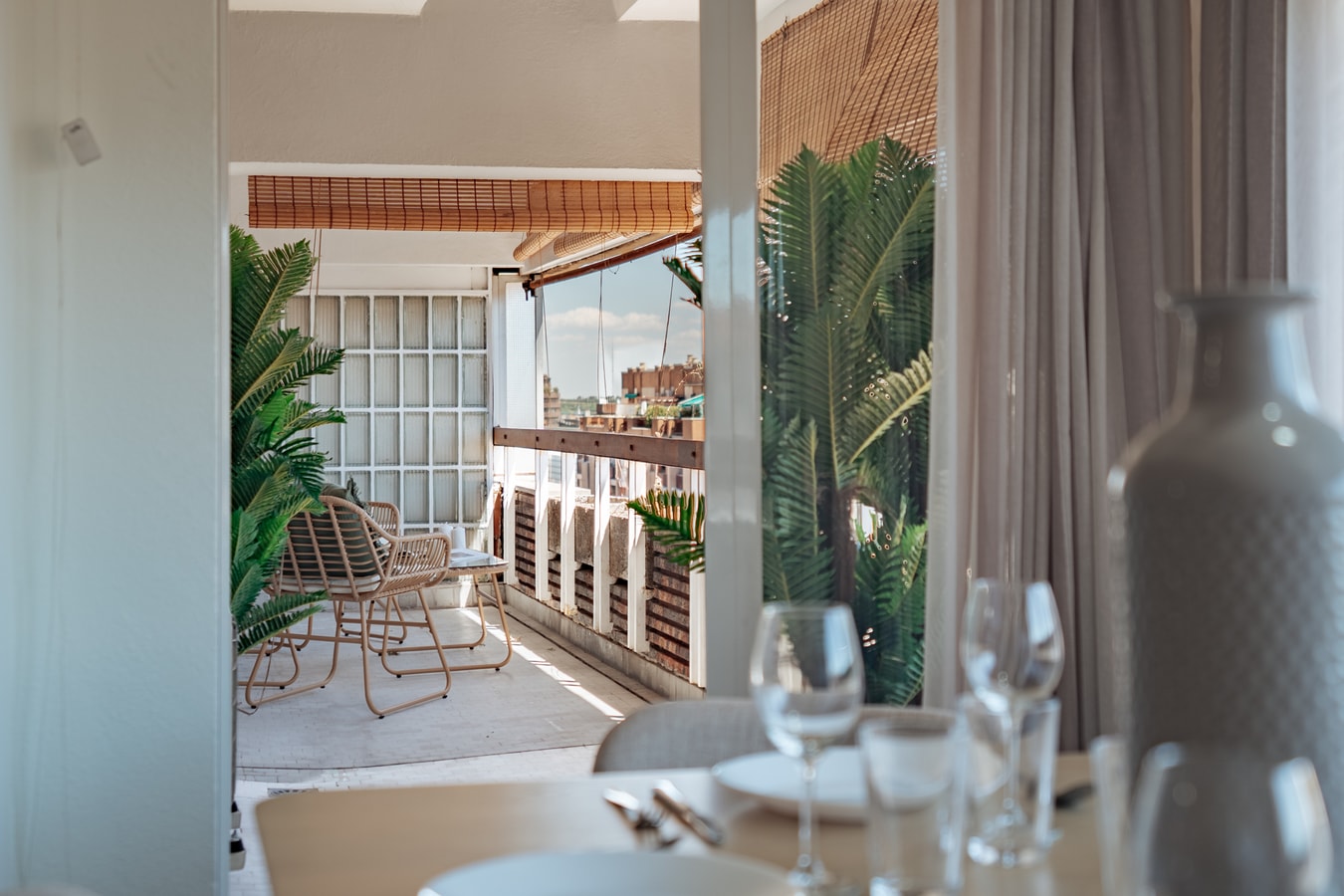 Room Miraflores at Casa Quinta