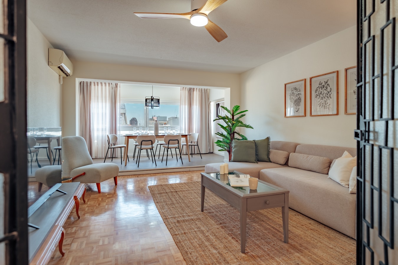 Room Miraflores at Casa Quinta