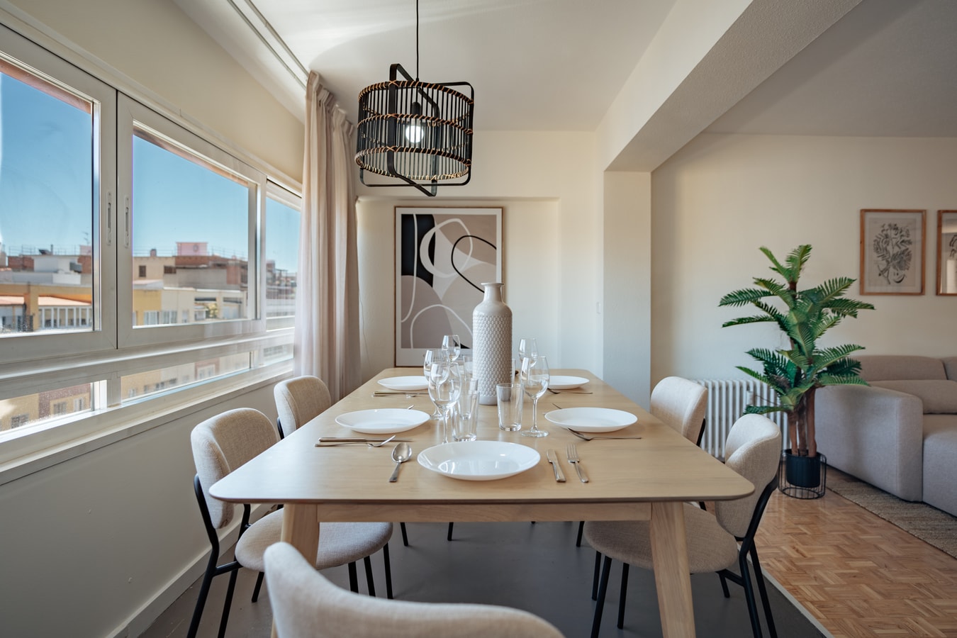 Room Miraflores at Casa Quinta