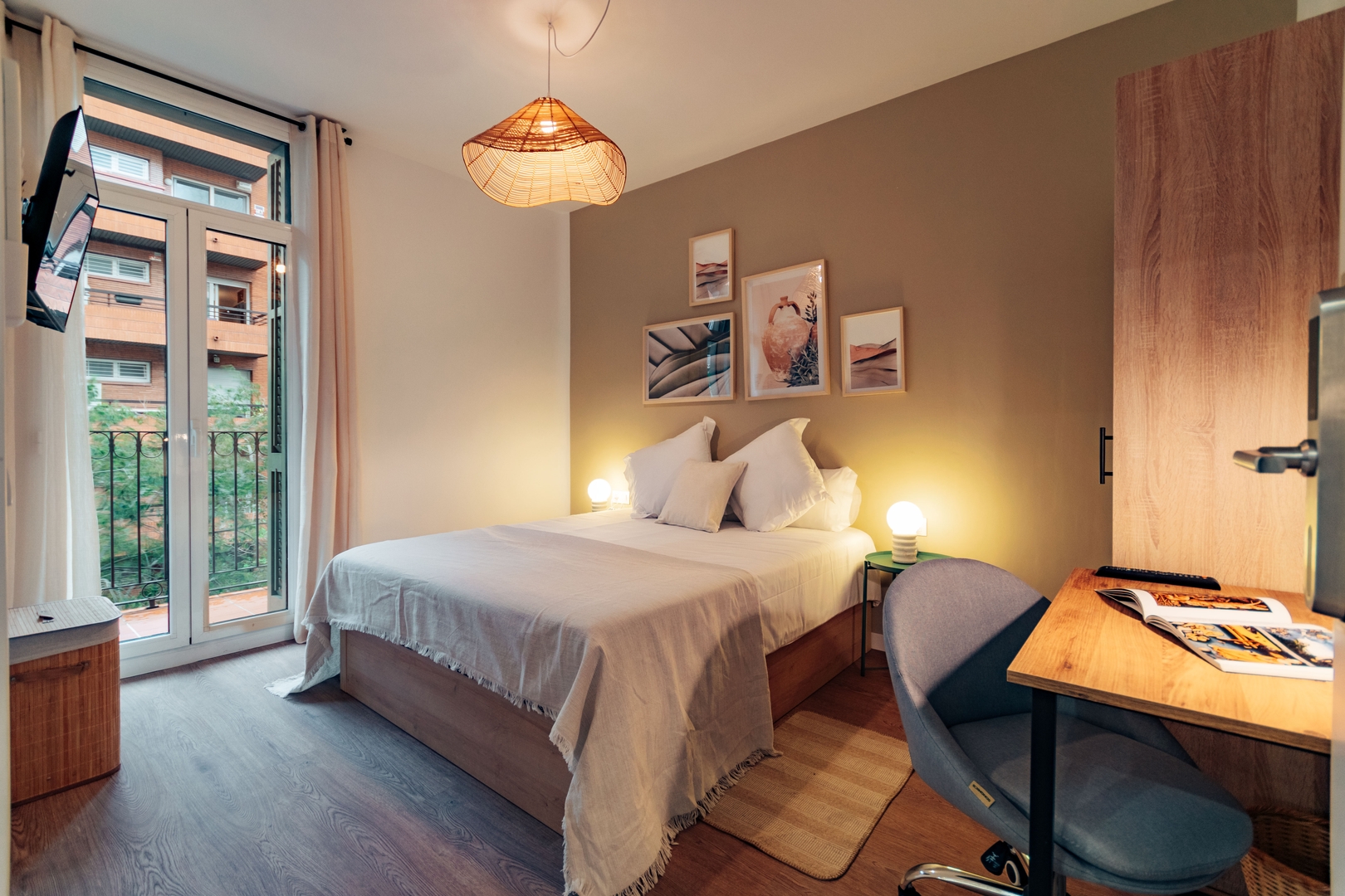 Room Lua at Casa Tilda