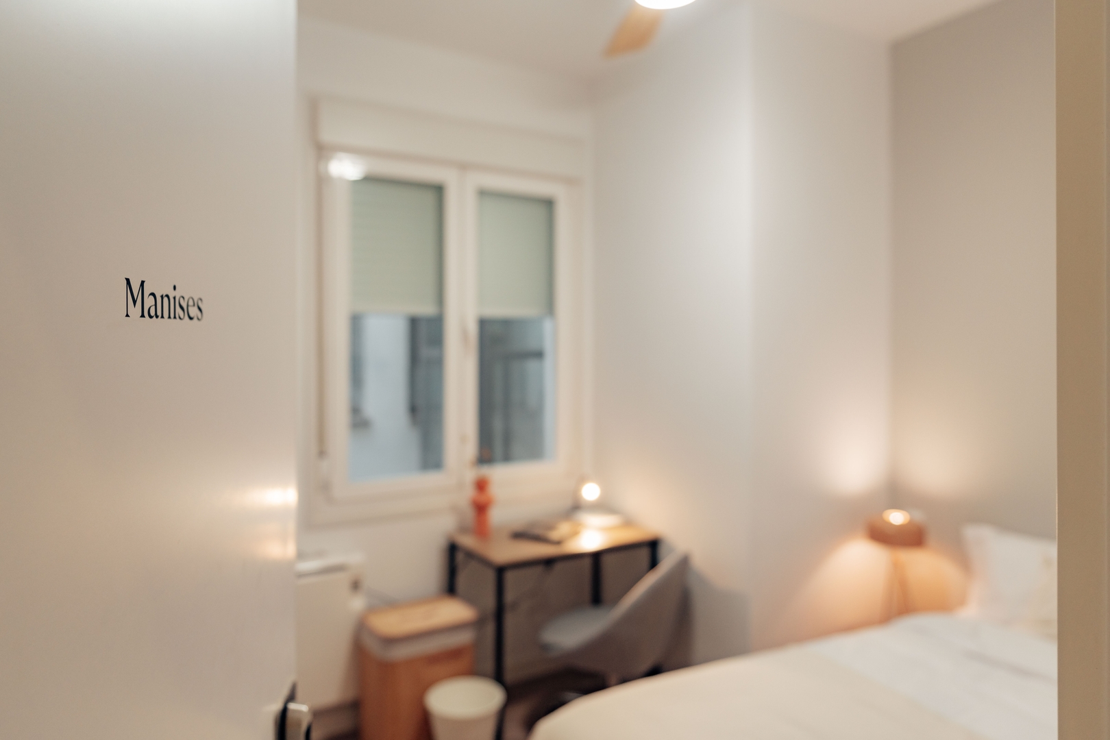 Room Manises at Casa Talavera