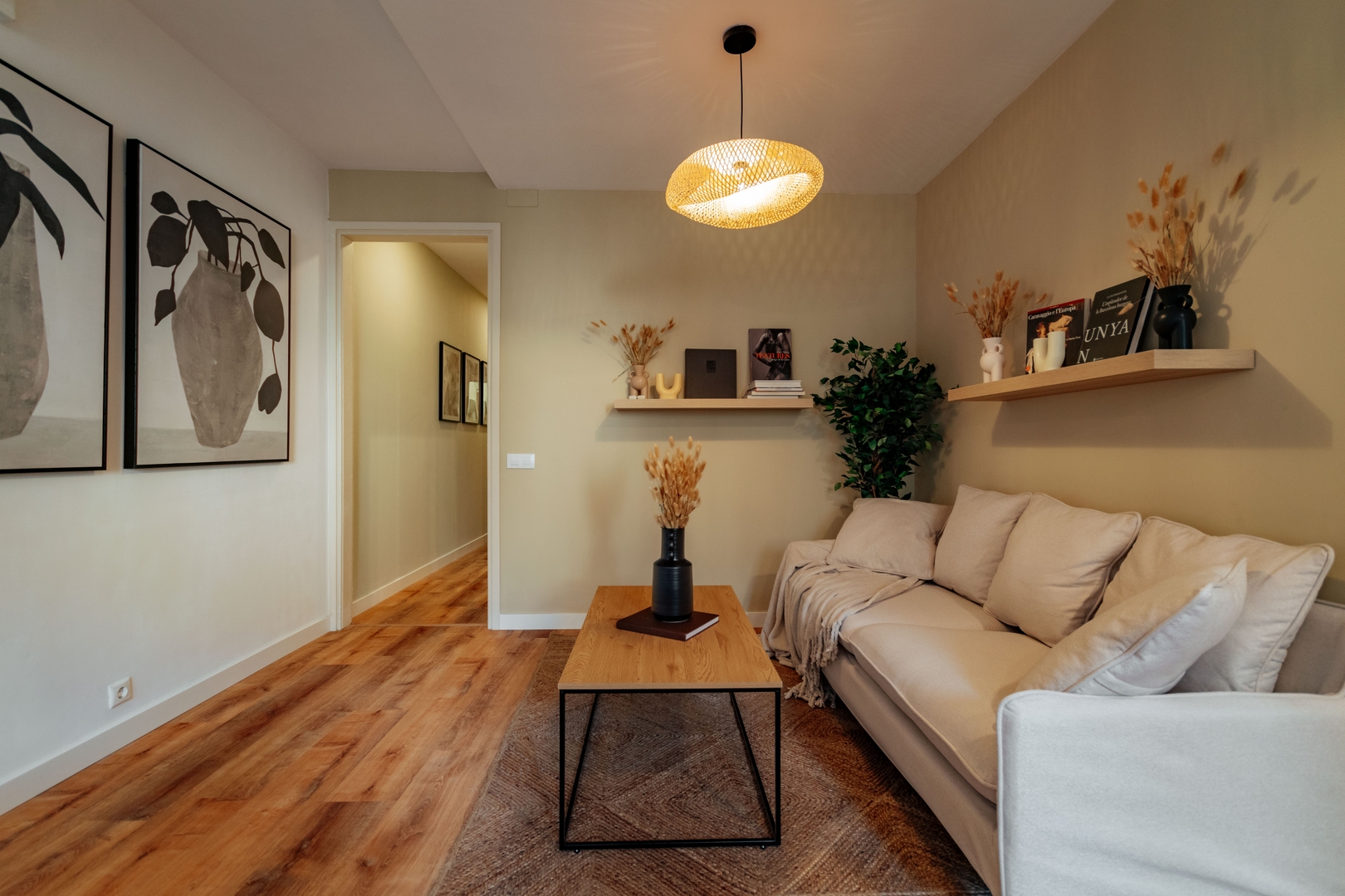 Room Basset at Casa Mel