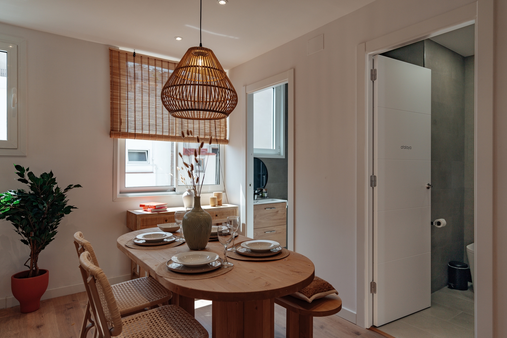 Room Luz at Casa Cumbre