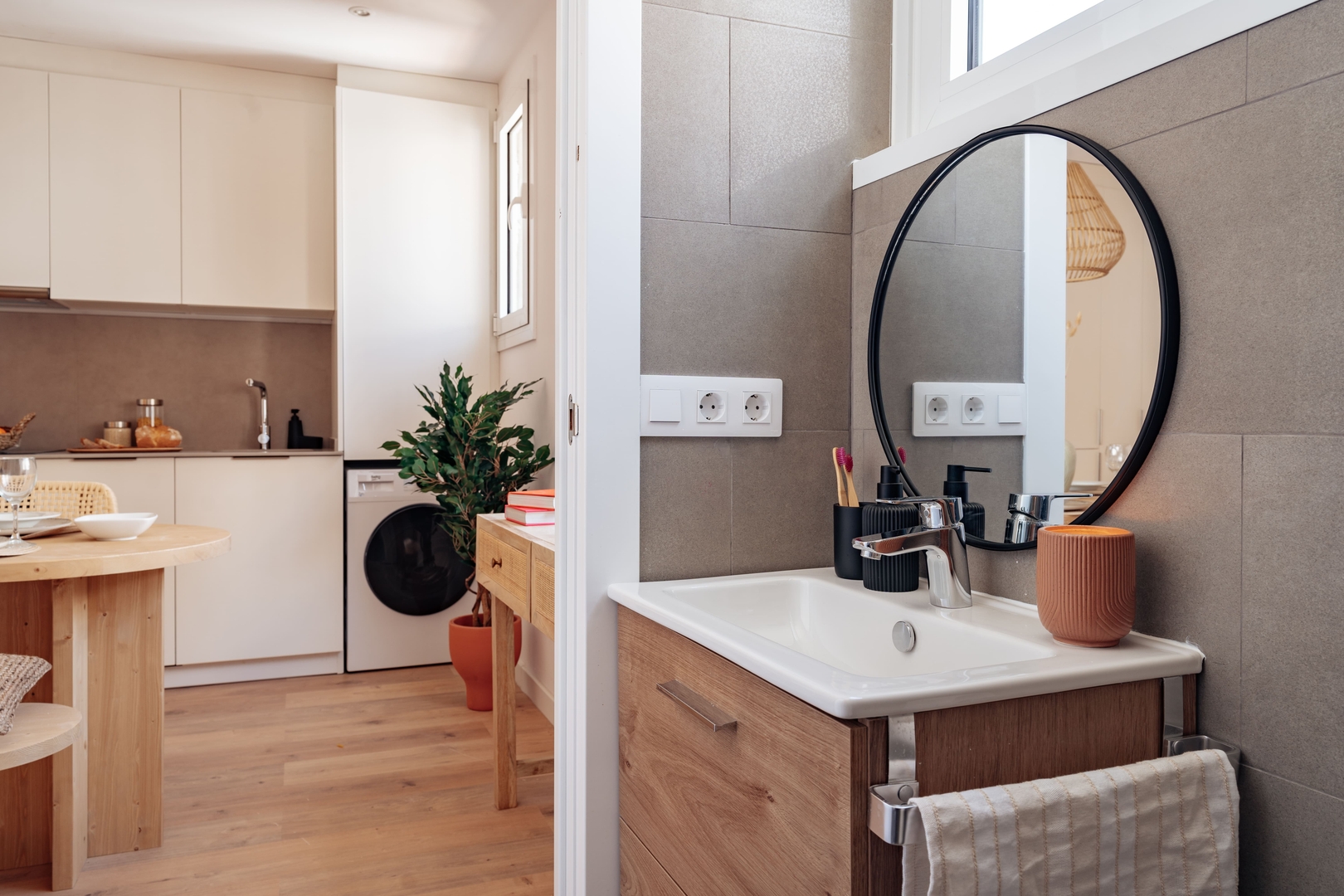 Room Luz at Casa Cumbre