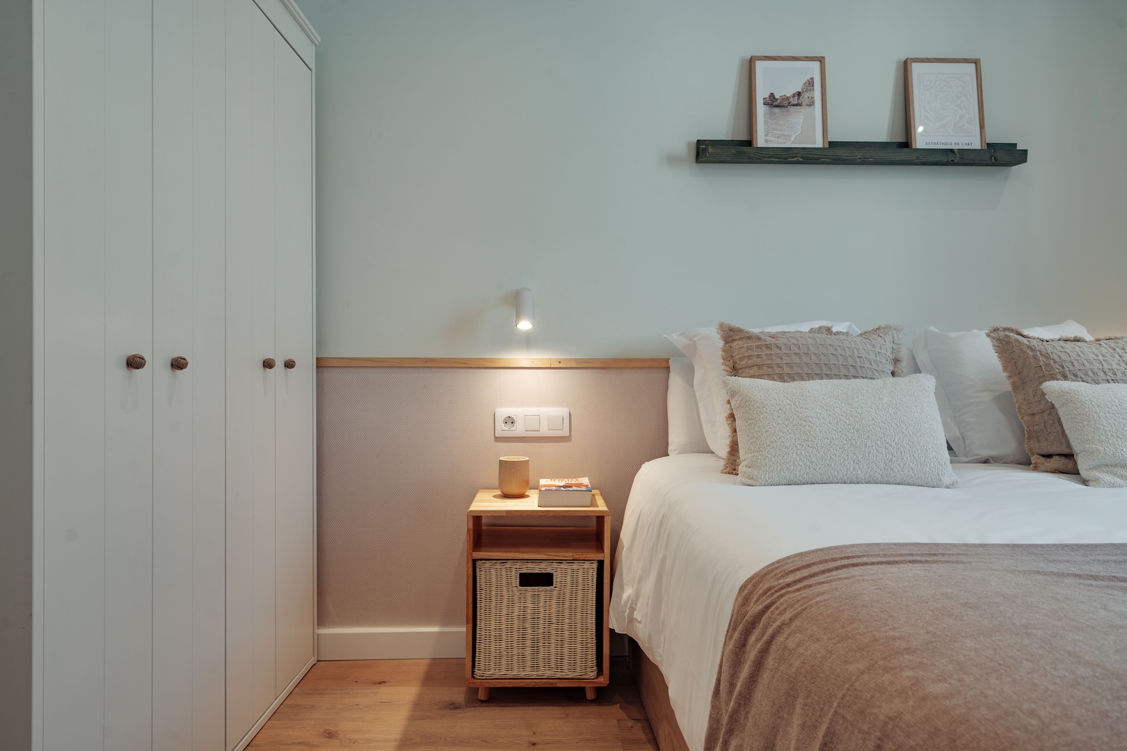 Room Luz at Casa Cumbre