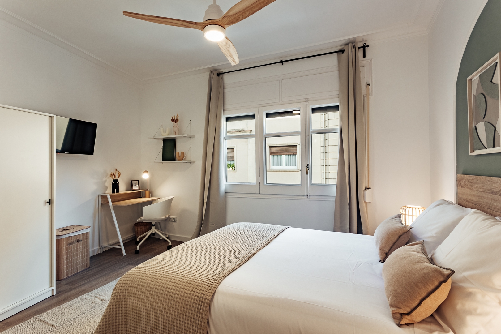 Habitación: Room Cor at Casa Verbena