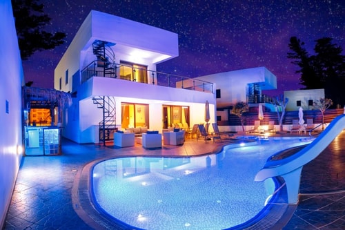 Villa 9, Exclusive 5 Bedroom villa with private pool