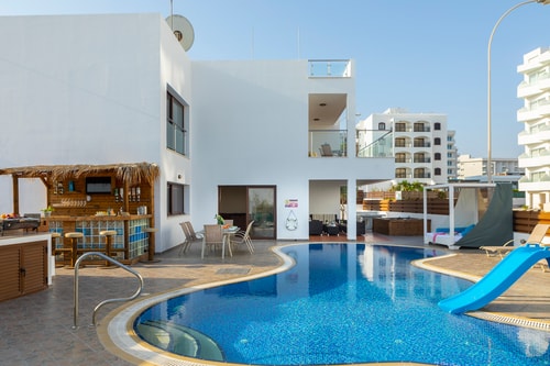 Exclusive Six-Bedroom Apartment with Private Pool