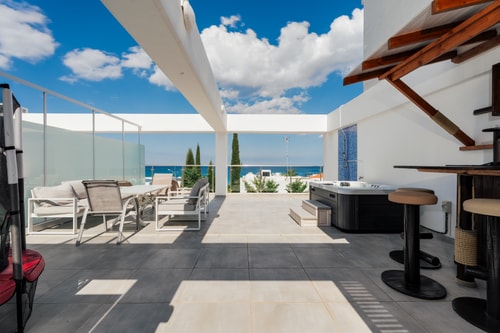 Two Bedroom Apartment