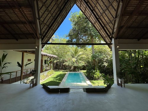 Presidential Villa at Seaclub