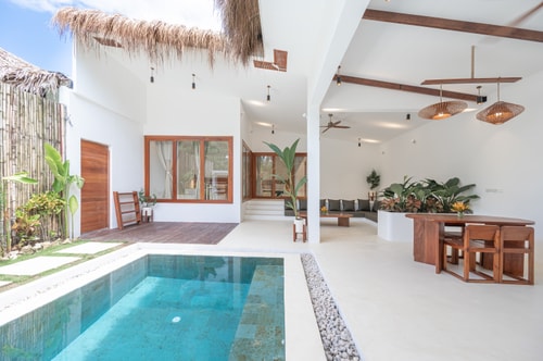 2BR Private Pool Villa at Seaclub