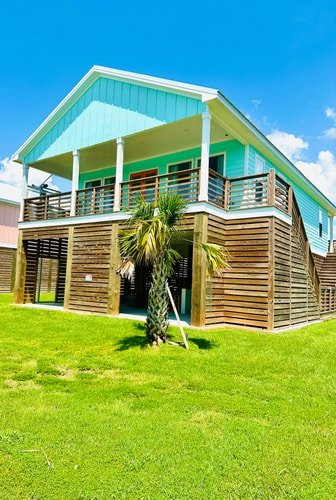 Enjoy Beach! Cajun Paradise - No Airbnb Fee
