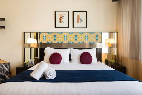 Comfortable 1 Bedroom in the Heart of KL by Hauzz