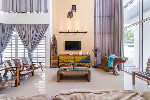 Lovely Fully Furnished Bungalow by Hauzz