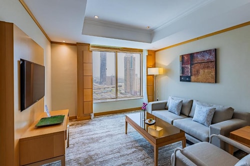 1 Bedroom Suite Near Financial Centre 2 Exclusive Retreats
