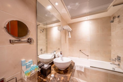 Standard Room Near union Metro Station 2 Exclusive Retreats
