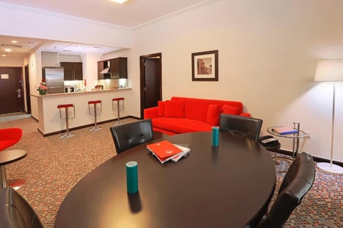 Studio Apartment Near Mall of Emirates 1 Exclusive Retreats