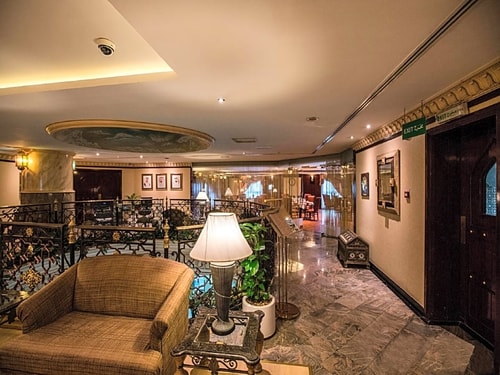 Standard Room Near Baniyas Square Metro Station 4 Exclusive Retreats