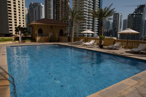 One Bedroom Apartment In Sadaf 3 Jbr By E R 5 Exclusive Retreats