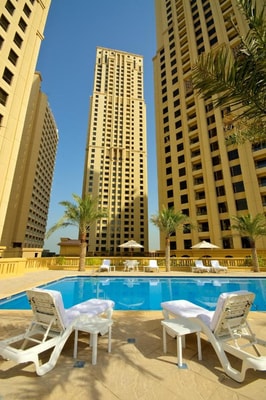 One Bedroom Apartment In Sadaf 3 Jbr By E R 7 Exclusive Retreats