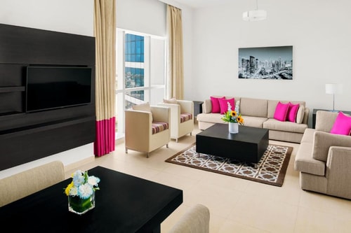 Three Bedroom Apartment Near Mashreq Metro By E R 2 Exclusive Retreats