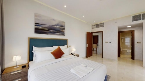 One Bedroom Apartment In Jaddaf By E R 0 Exclusive Retreats