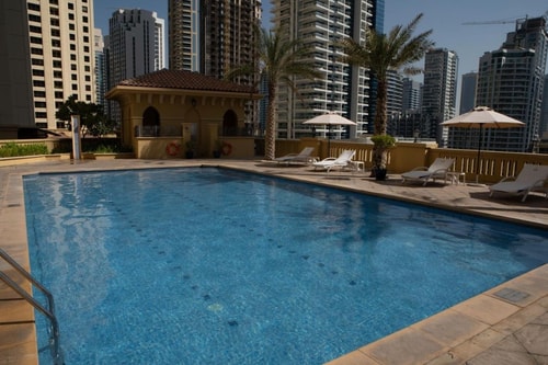 Two Bedroom Apartment Marina view In Sadaf 3 6 Exclusive Retreats