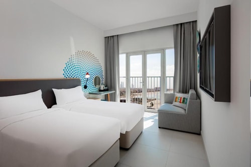 King Room at La Mer Beach by E R 1 Exclusive Retreats