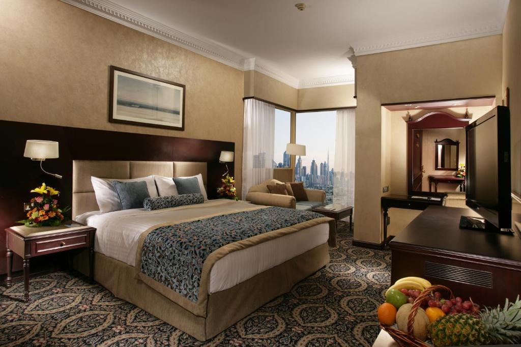 Deluxe Room Near Al Satwa Mosque By E R Exclusive Retreats