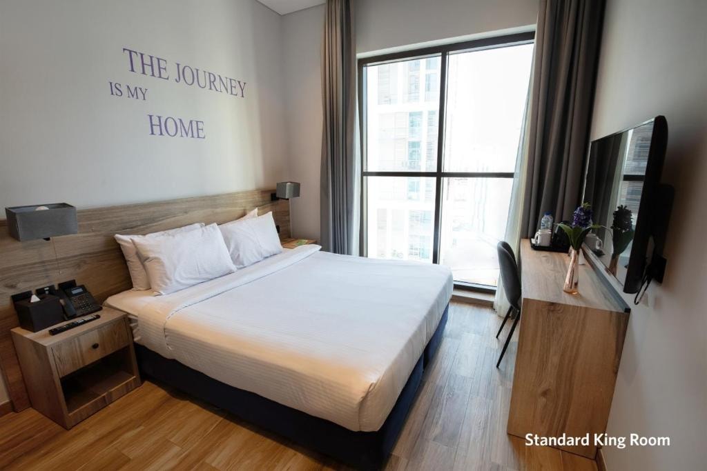 Standard Room Near Jadaf Metro Exclusive Retreats