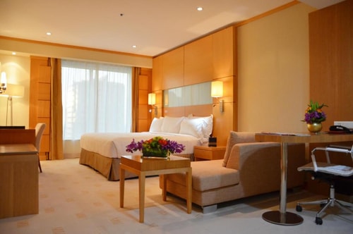 Deluxe Room Near Financial Centre By E R 1 Exclusive Retreats