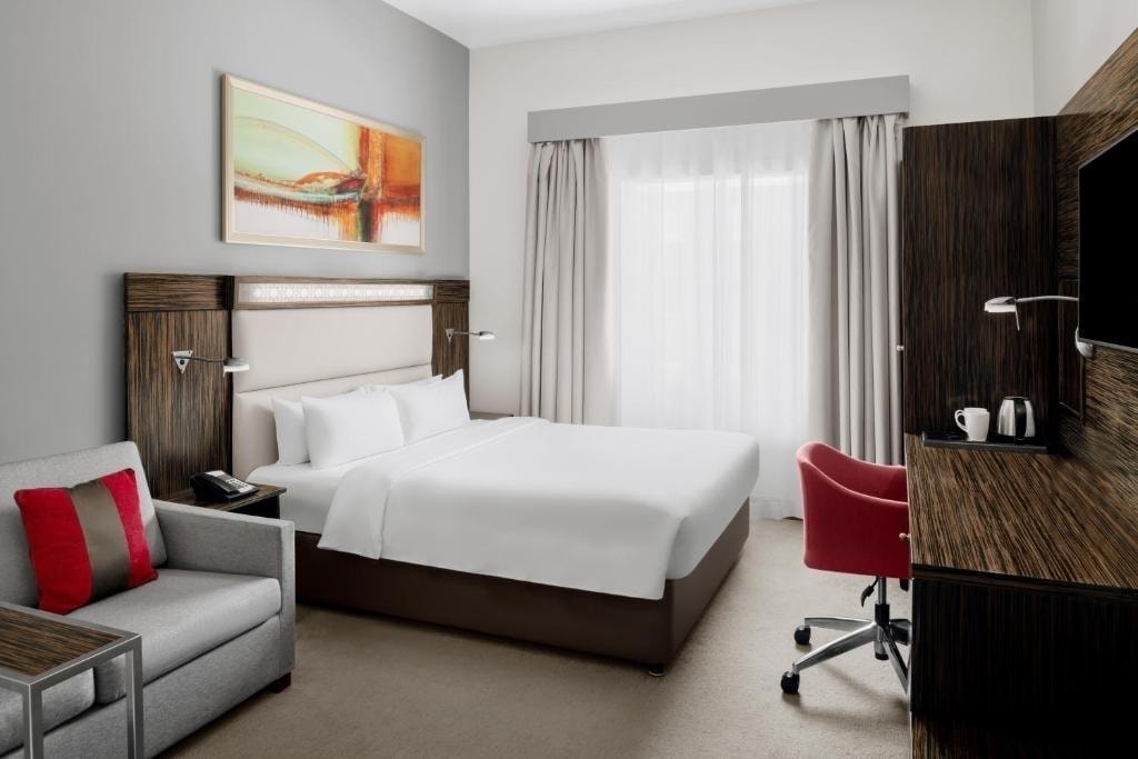 Standard Room In Media City with Free Breakfast Exclusive Retreats