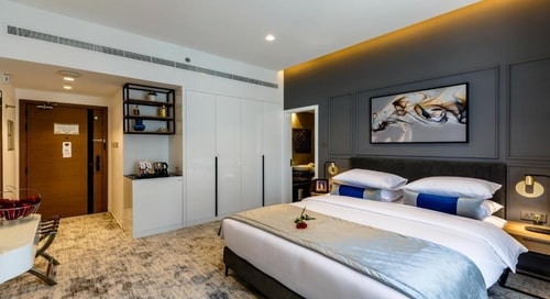 Executive Room Near Dwtc Downtown By E R 1 Exclusive Retreats