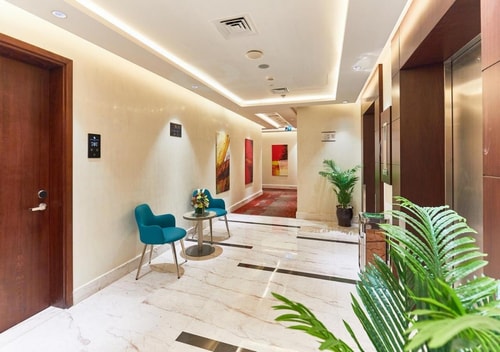 Classic Room Near Mall of Emirates By E R 8 Exclusive Retreats