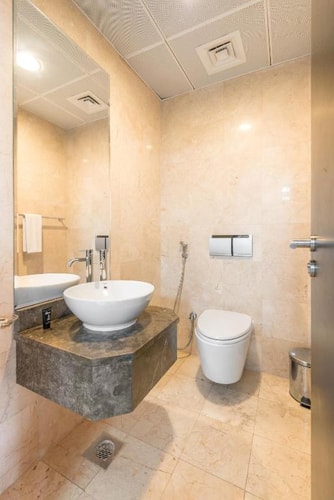 One Bedroom Apartment Near Trade Center Metro 5 Exclusive Retreats